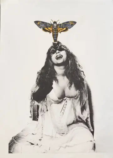 Plakat do filmu "Giulietta od duchów" #1051877