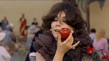 Zasłona do filmu "Giulietta od duchów" #1477764