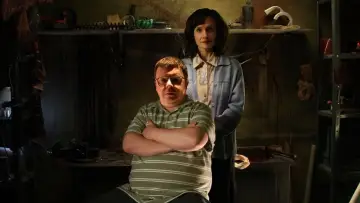 Zasłona do filmu "Mamusia i tatuś" #1084575