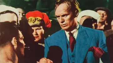 Zasłona do filmu "Noc i miasto" #456511