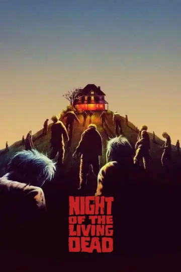 Plakat do filmu "Noc Żywych Trupów" #917304