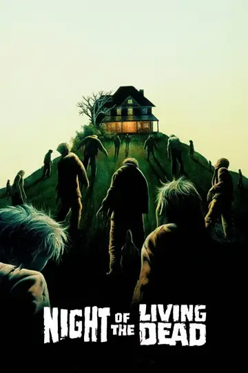 Plakat do filmu "Noc Żywych Trupów" #917305