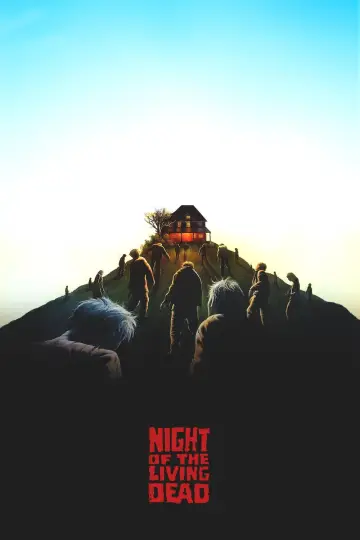 Plakat do filmu "Noc Żywych Trupów" #917306