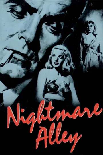 Plakat do filmu "Nightmare Alley" #1492970