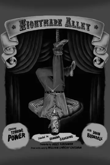 Plakat do filmu "Nightmare Alley" #1836242