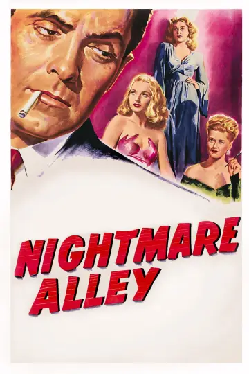 Plakat do filmu "Nightmare Alley" #702470