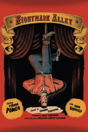 Plakat do filmu "Nightmare Alley" #702472