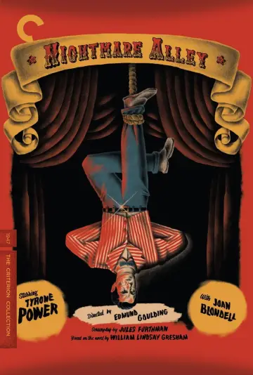 Plakat do filmu "Nightmare Alley" #702473