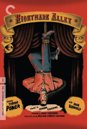 Plakat do filmu "Nightmare Alley" #702474
