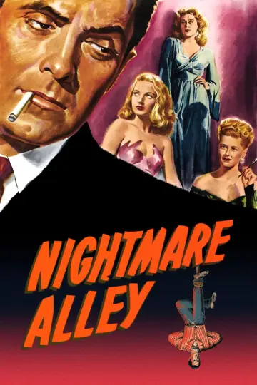 Plakat do filmu "Nightmare Alley" #702475