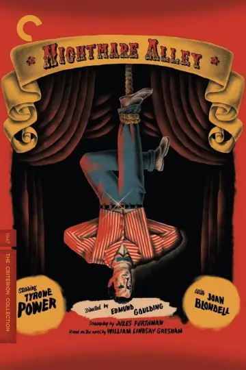 Plakat do filmu "Nightmare Alley" #702476