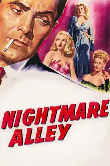 Plakat do filmu "Nightmare Alley" #702479