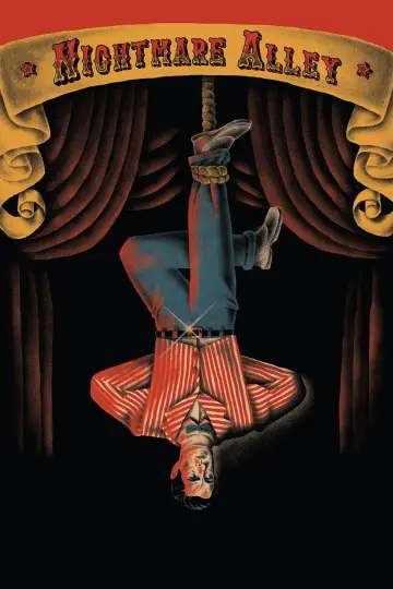 Plakat do filmu "Nightmare Alley" #702480