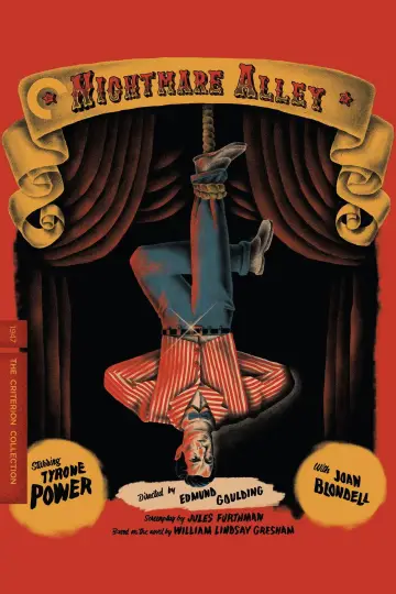 Plakat do filmu "Nightmare Alley" #702482
