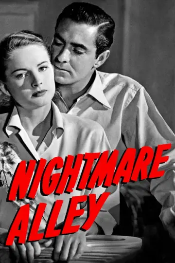 Plakat do filmu "Nightmare Alley" #702483