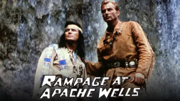 Zasłona do filmu "Winnetou i król nafty" #1084597