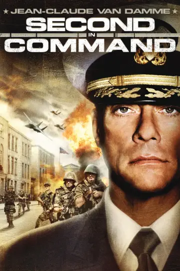 Plakat do filmu "Zastępca" #1052588