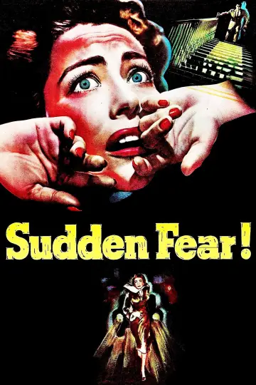Plakat do filmu "Sudden Fear" #1128238