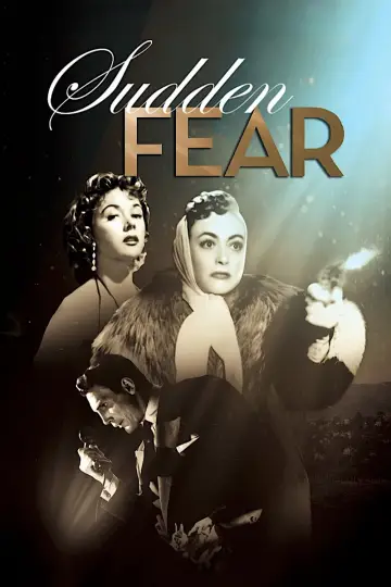 Plakat do filmu "Sudden Fear" #1128239