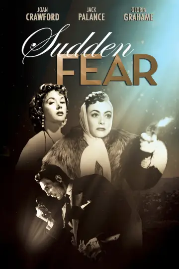 Plakat do filmu "Sudden Fear" #1128243