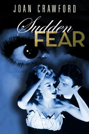 Plakat do filmu "Sudden Fear" #1128244