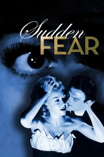 Plakat do filmu "Sudden Fear" #1128245