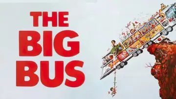 Zasłona do filmu "The Big Bus" #1063420