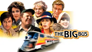 Zasłona do filmu "The Big Bus" #1063421