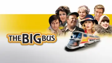 Zasłona do filmu "The Big Bus" #1063422