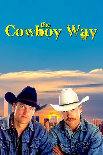 Plakat do filmu "Rodeo w Nowym Jorku" #1139107