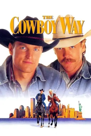 Plakat do filmu "Rodeo w Nowym Jorku" #1139111