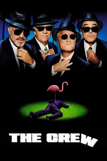 Plakat do filmu "Ferajna" #702548