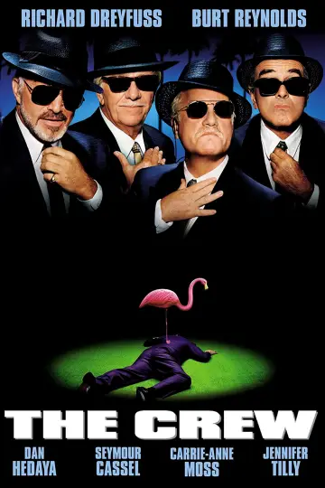 Plakat do filmu "Ferajna" #702549