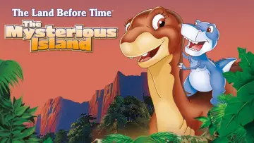 Wideo do filmu Pradawny ląd 5: Tajemnicza wyspa — The Land Before Time 5 Trailer 1997