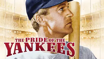 Zasłona do filmu "The Pride of the Yankees" #1108668