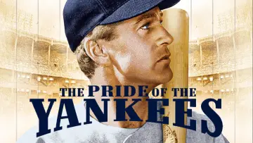 Zasłona do filmu "The Pride of the Yankees" #1108669