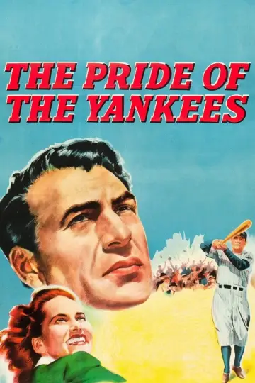 Plakat do filmu "The Pride of the Yankees" #1108673
