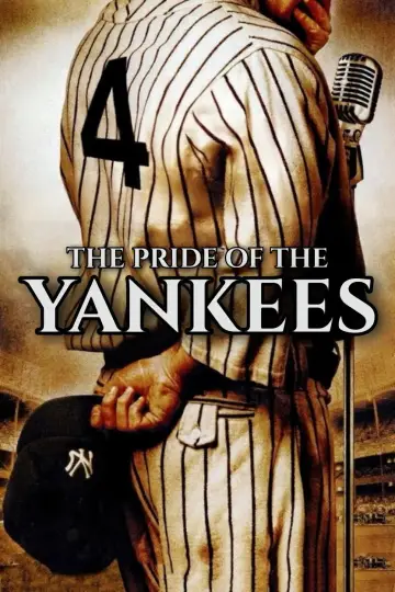 Plakat do filmu "The Pride of the Yankees" #1108674