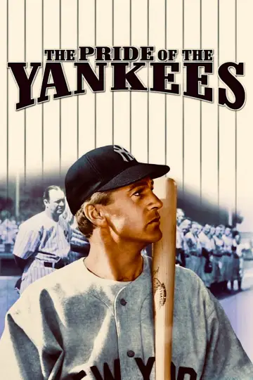 Plakat do filmu "The Pride of the Yankees" #1108675