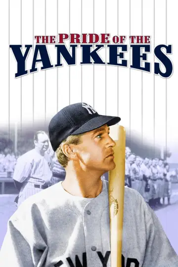 Plakat do filmu "The Pride of the Yankees" #1108679