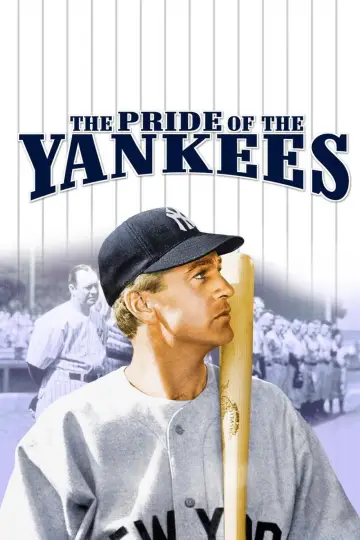 Plakat do filmu "The Pride of the Yankees" #1108681
