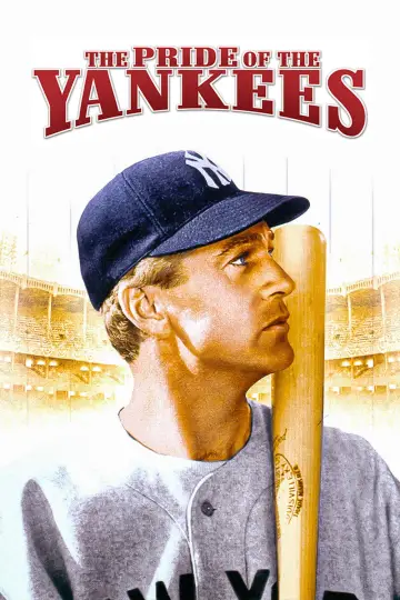 Plakat do filmu "The Pride of the Yankees" #1108682