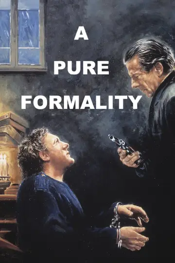 Czysta formalność