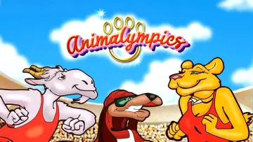 Zasłona do filmu "Animalympics" #1915126