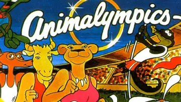 Zasłona do filmu "Animalympics" #1915127