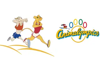 Zasłona do filmu "Animalympics" #1915128