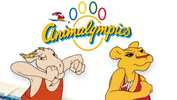 Zasłona do filmu "Animalympics" #1915129