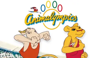 Zasłona do filmu "Animalympics" #1915130