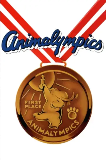 Plakat do filmu "Animalympics" #1915135