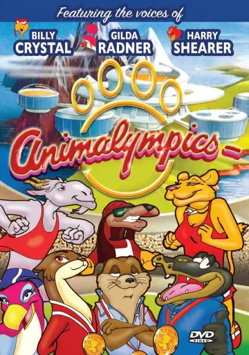 Plakat do filmu "Animalympics" #1915136